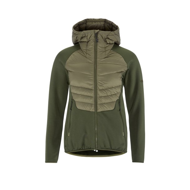 Craft ADV Explore Lt. Down Hybrid Jkt W
