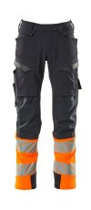 High Vis orange/navy,C44
