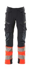 High Vis Rød/Navy,82C44