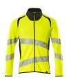 XS,High Vis Gul