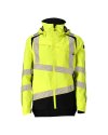 High Vis Gul/Sort,S