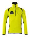 High Vis Gul/Navy,S