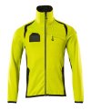 High Vis Gul/Sort,S