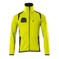 Mascot ACCELERATE SAFE  Fleecetrje med lynls