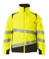 High Vis Gul/Sort,XS