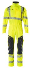 S,High Vis Gul/Sort
