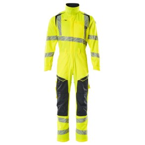 Mascot Kedeldragt med knlommer