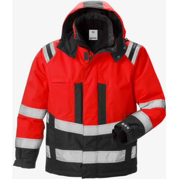 FRISTADS HI VIS AIRTECH VINTERJAKKE KL.3