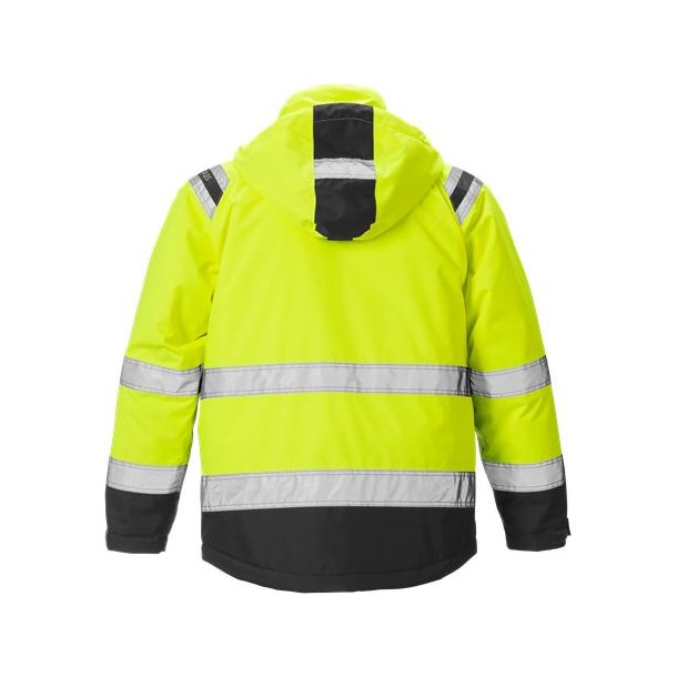 FRISTADS HI VIS AIRTECH� VINTERJAKKE KL.3 4035