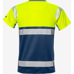 FRISTADS HIVIS T-SHIRT KL.1 7518