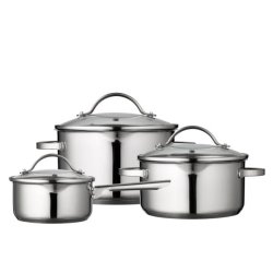 F&H Funktion Grydest m/lg 6 dele