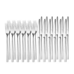 F&H Gense Steak/Grillbestik 24 dele, Fuga