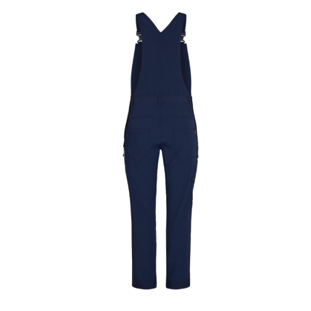 F. ENGEL X-treme overall med 4-vejs str�k