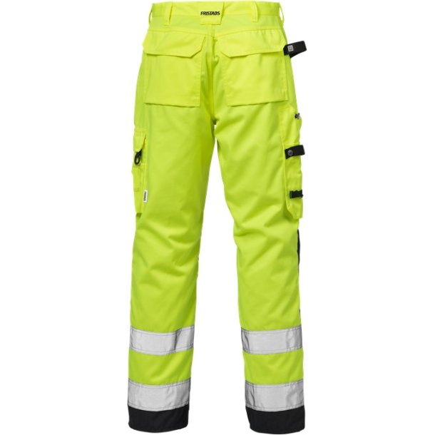 FRISTADS HI VIS BUKSER KL.2 2026