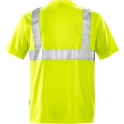 FRISTADS HI VIS T-SHIRT KL.2 7411
