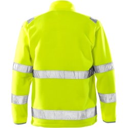 FRISTADS HI VIS FLEECEJAKKE KL.3 4400