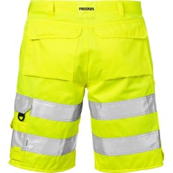 FRISTADS HI VIS SHORTS KL.2 2528