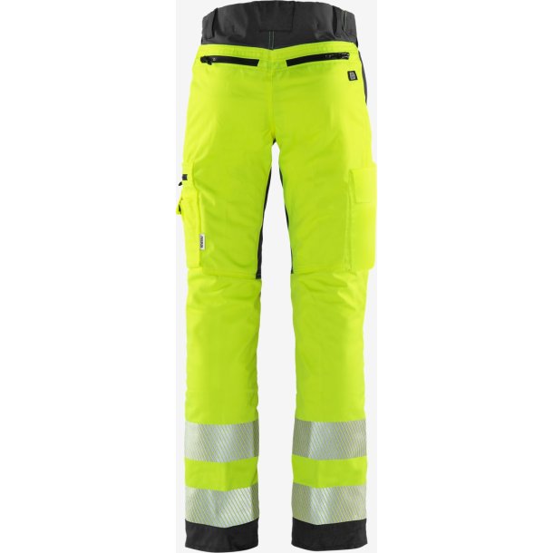 Fristads Hi Vis bukser kl.2, Flexforce 