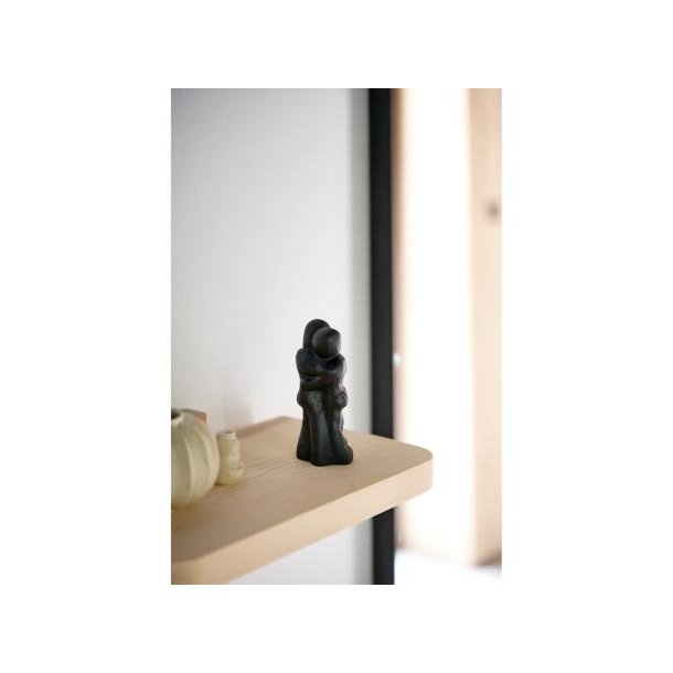 F&H Mors� Skulptur "Et kram fra mig til dig" 13 cm