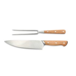 F&H Mors� Foresta Forsk�rers�t Eg/Rustfrit st�l