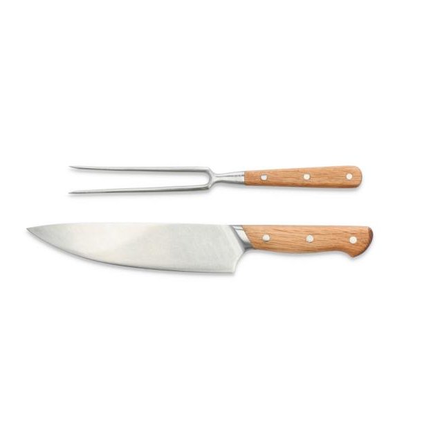 F&H Mors� Foresta Forsk�rers�t Eg/Rustfrit st�l