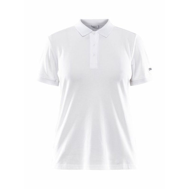 Craft CORE Blend Polo Shirt W Hvid M