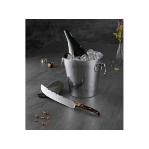 F&H Lion Sabatier International Champagnesabel laguiole 27 cm St�l/Tr�