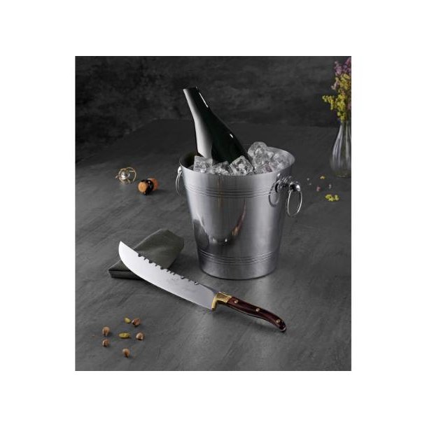 F&H Lion Sabatier International Champagnesabel laguiole 27 cm St�l/Tr�