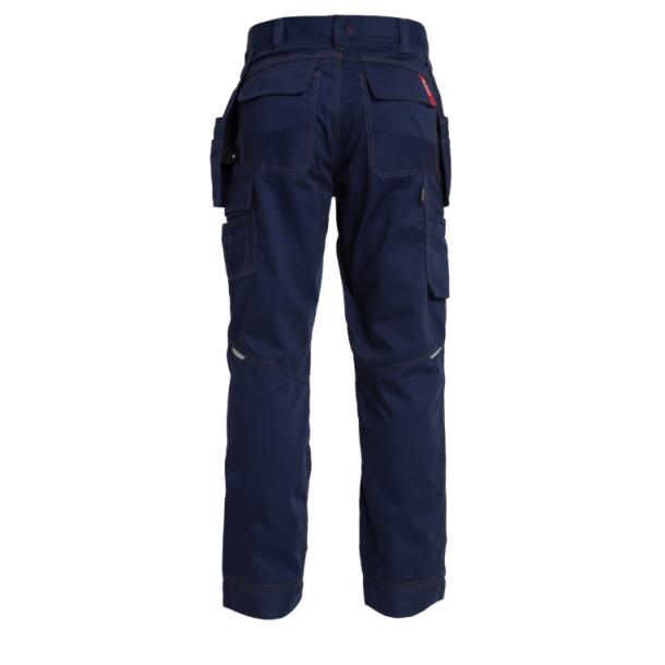 F. ENGEL Combat h�ndv�rkerbukser med h�ngelommer 