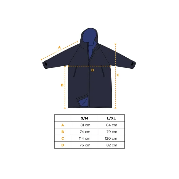 S�dahl North Vinterbadek�be Navy