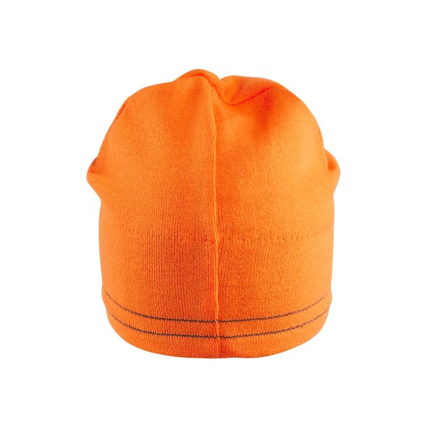 Blklder High Vis Strikket Beanie hue