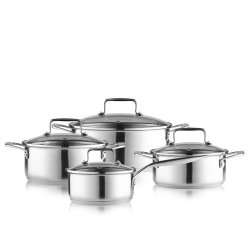 F&H Mors Grydest 8 dele i stl, 79Nord