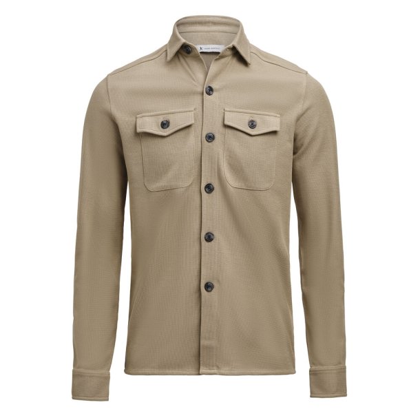 James Harvest Hicksville Overshirt