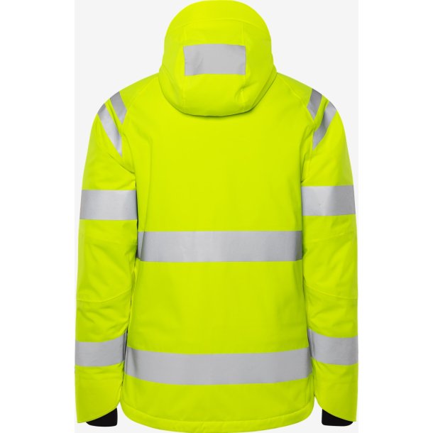 Fristads HI VIS-VINTERJAKKE I KLASSE 3 