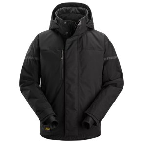 Snickers AllroundWork, vandtt vinterjakke