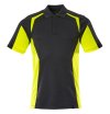 High vis sort/gul,XS