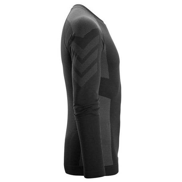 Snickers Smls T-shirt med lange rmer, In Motion 3XL