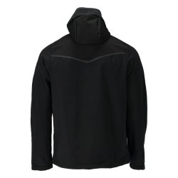 Mascot Softshell jakke med htte