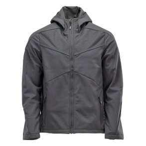 Mascot Softshell jakke med htte