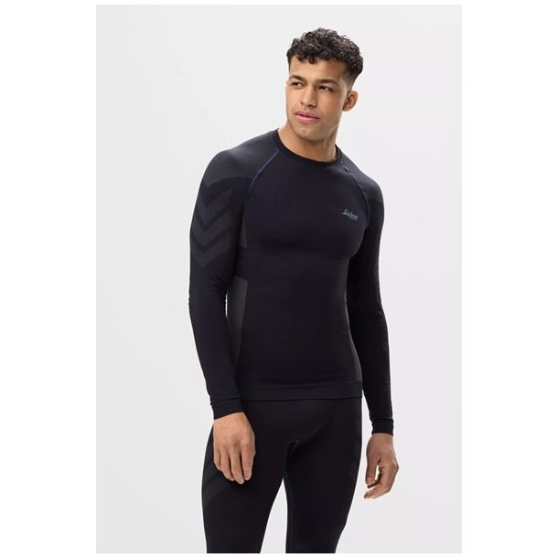 Snickers S�ml�s T-shirt med lange �rmer, In Motion