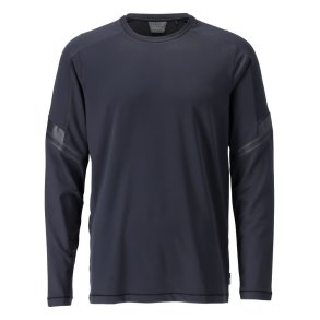 MASCOT CUSTOMIZED T-shirt, langrmet