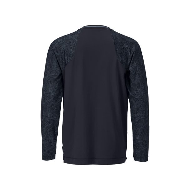 Mascot T-shirt, lang�rmet