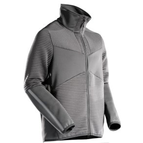 Mascot Fleecetrje med lynls