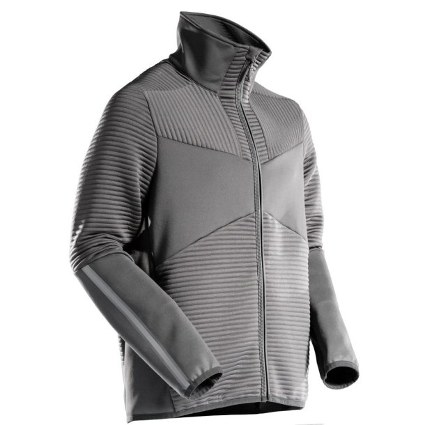 Mascot Fleecetrje med lynls