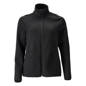 Mascot dame Fleecetrje med lynls