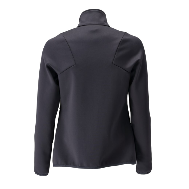 Mascot Dame Fleecetr�je med lynl�s