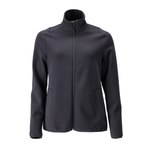 Mascot Dame Fleecetrje med lynls