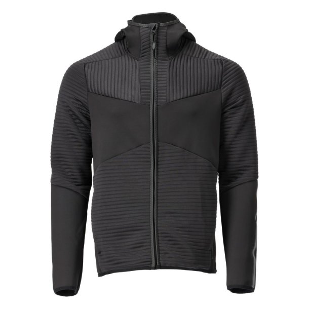 MASCOT CUSTOMIZED Fleece httetrje med lynls