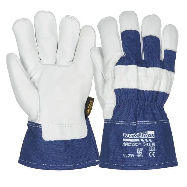 WorkLife OS Classic Arctic Vinterhandske 