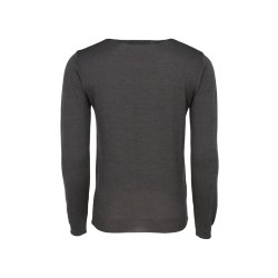 Shona Unisex Round neck Pullover Extrafine Merino blend 